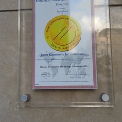 Ospedale Pediatrico Bambin Gesù