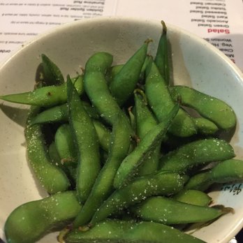 Tobiko - Can't ruin edamame. - Sushi Bars Near Me - Valley Stream, New York
