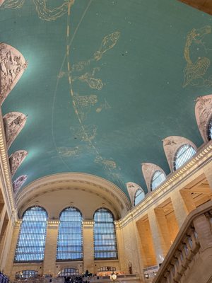Whispering Gallery in Grand Central Terminal by null