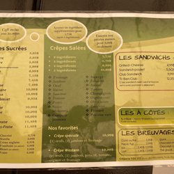 Creperie DC