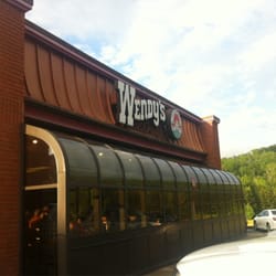 Wendy's - Outside
