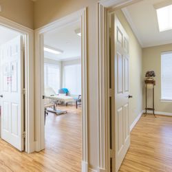 Glow Medspa - Colleyville - We have three dedicated laser hair removal rooms