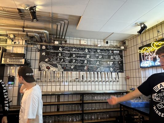 Warpigs Brewpub by null