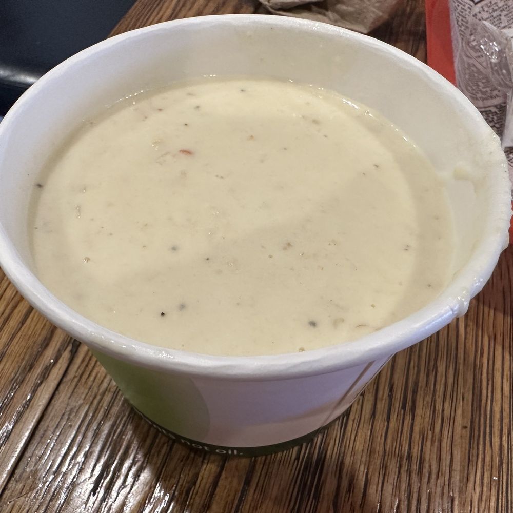 Lobster West - New England Clam Chowder - Seafood Near Me - Encinitas, California Lobster West - New England Clam Chowder - Seafood Near Me - Encinitas, California