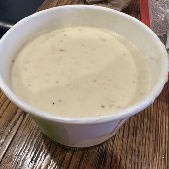 Lobster West - New England Clam Chowder - Seafood Near Me - Encinitas, California