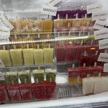 Holy Pops - Flavors - Desserts Near Me - San Antonio, Texas Holy Pops - Flavors - Desserts Near Me - San Antonio, Texas