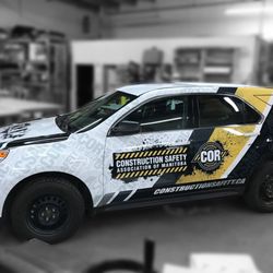 Letterall Signs - We offer our install services to other companies as well