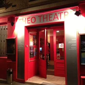 Théo Théâtre - Performing Arts Near Me - Paris, 75 Théo Théâtre - Performing Arts Near Me - Paris, 75