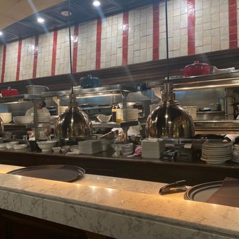 Bond 45 - Love the open kitchen. - Italian Near Me - Oxon Hill, Maryland Bond 45 - Love the open kitchen. - Italian Near Me - Oxon Hill, Maryland