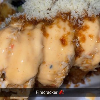 Sushi Bento - Delicious firecracker roll - Japanese Near Me - Indio, California