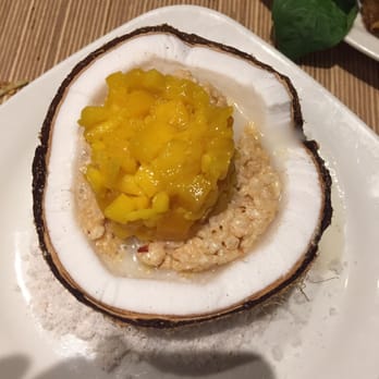 Malai Kitchen - Coconut mango rice - Vietnamese Near Me - Southlake, Texas Malai Kitchen - Coconut mango rice - Vietnamese Near Me - Southlake, Texas