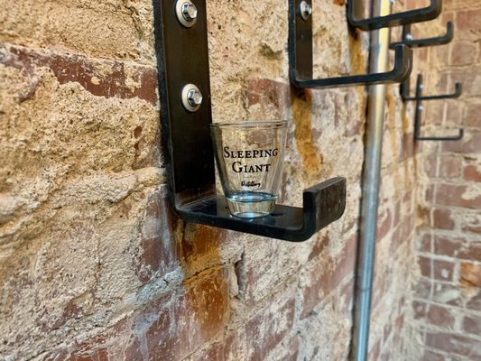 Sleeping Giant Distillery by null