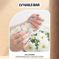 Lv Nails Bar - Your nails deserve some love! Come treat yourself to a relaxing manicure today. Book your appointment now!