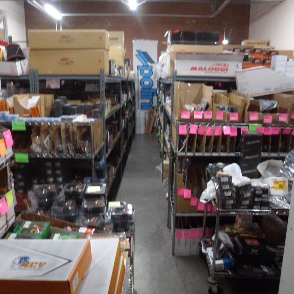 RnD Moto - RnDmoto motorcycle and scooter parts distribution warehouse - Motorcycle Dealers Near Me - St. George, Utah