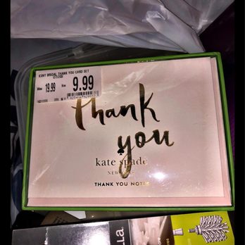 Bed Bath & Beyond - I always need more thank cards. - Home Decor Near Me - Jacksonville, Florida Bed Bath & Beyond - I always need more thank cards. - Home Decor Near Me - Jacksonville, Florida