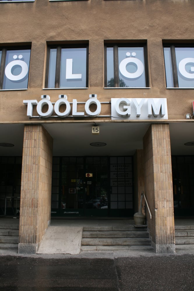 TÖÖLÖ GYM - Pohjoinen Hesperiankatu 15, Helsinki, Finland - Gyms ...