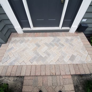 StoneMark Hardscapes - After - Landscape Architects or Designers Near Me - Lake Bluff, Illinois