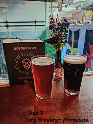 Torg Brewery by null