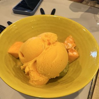 MNGO cafe - mango sundae - Desserts Near Me - San Diego, California MNGO cafe - mango sundae - Desserts Near Me - San Diego, California