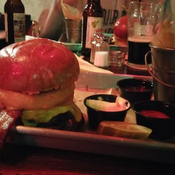 ReBAR & kitchen - Burger and fries - Sports Bars Near Me - Lodi, New Jersey ReBAR & kitchen - Burger and fries - Sports Bars Near Me - Lodi, New Jersey