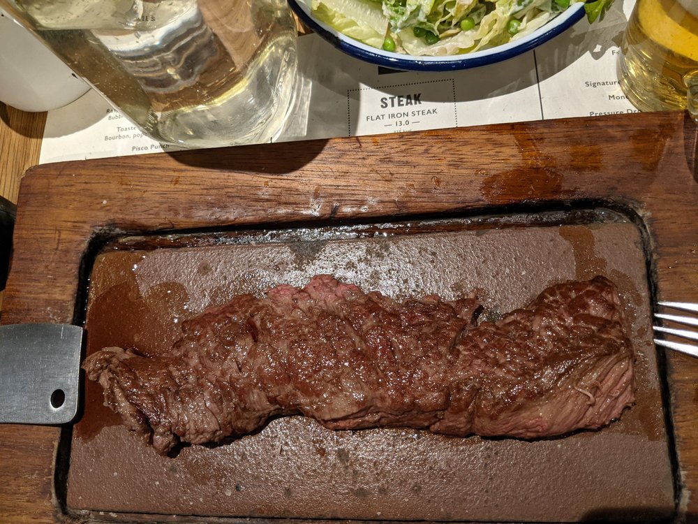 Flat Iron