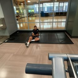 LA Fitness