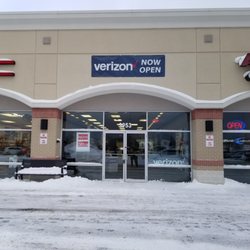 Verizon - Com evisit us, NOW OPEN