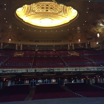 Shea's Performing Arts Center - Performing Arts Near Me - Buffalo, New York
