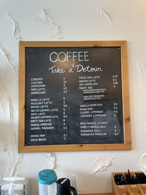 Detour Doughnuts by null