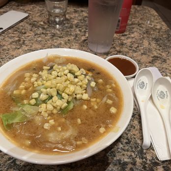 Ryujin Ramen - Vegetarian Miso Ramen - Ramen Near Me - Sacramento, California Ryujin Ramen - Vegetarian Miso Ramen - Ramen Near Me - Sacramento, California