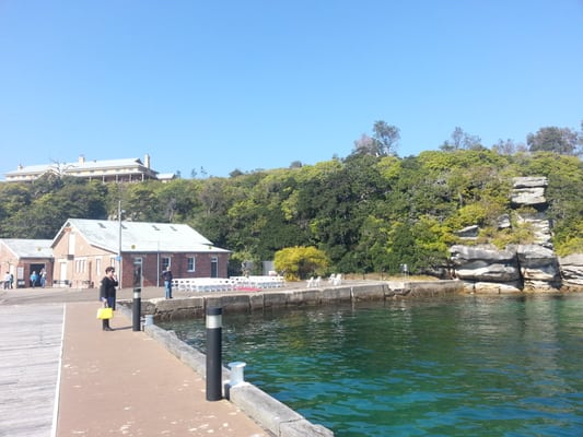 Q Station Manly by null