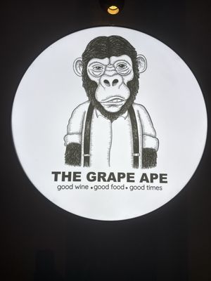 The Grape Ape by null