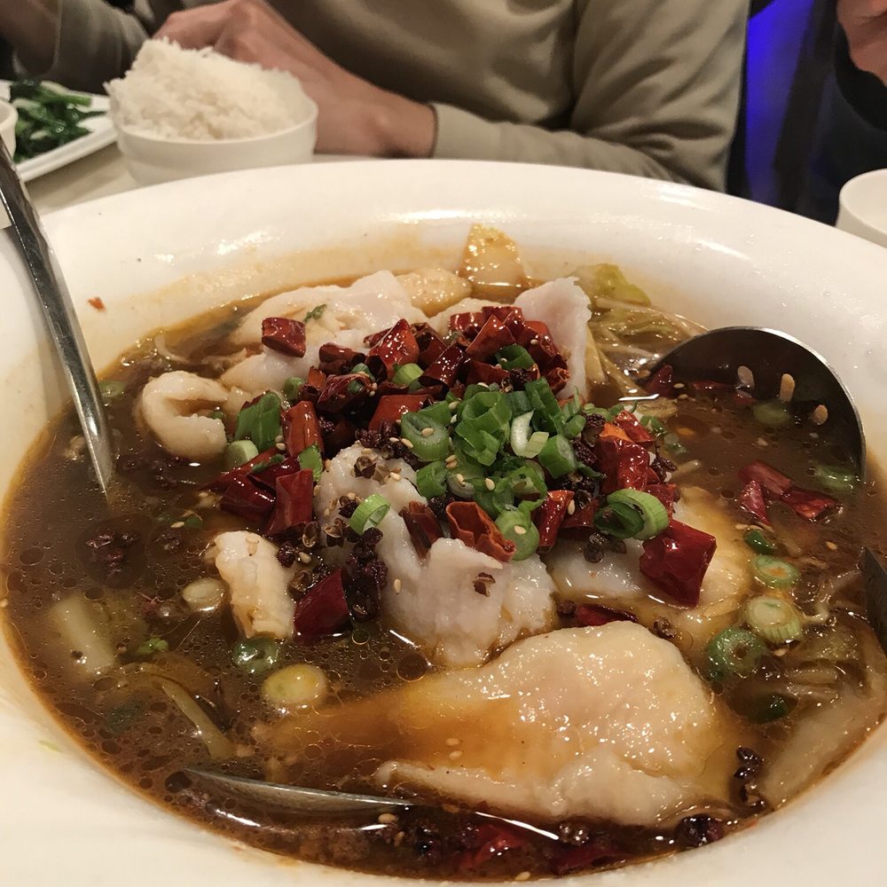 Lulu's Kitchen - Chili peppercorn fish - Szechuan Near Me - Dublin, California Lulu's Kitchen - Chili peppercorn fish - Szechuan Near Me - Dublin, California