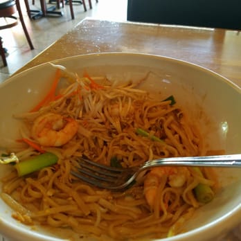 Curry Curry Thai - Pad thai was just ok. Tasted a bit like it was made on a gas grill. Not sure why? - Thai Near Me - Smyrna, Georgia Curry Curry Thai - Pad thai was just ok. Tasted a bit like it was made on a gas grill. Not sure why? - Thai Near Me - Smyrna, Georgia