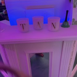Tansanity - Front desk