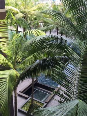Crowne Plaza Changi Airport by IHG by null