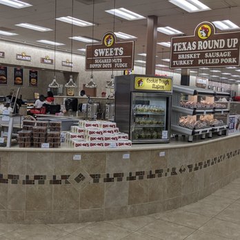 Buc-ee's - The food stations - Gas Stations Near Me - Leeds, Alabama