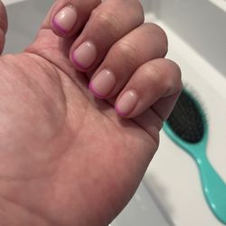 Special Nails - I'm very pleased with my gel manicure