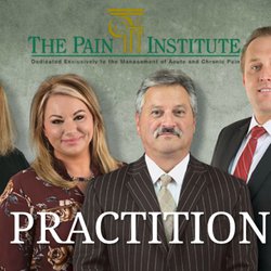 The Pain Institute - The Pain Institute providers