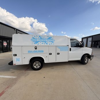 Fire Auto Wraps - Vehicle Wraps Near Me - Venus, Texas