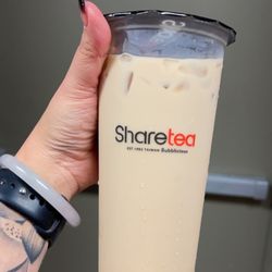Sharetea - Okinawa pearl milk tea