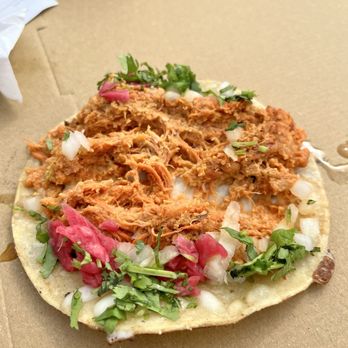 Indi Taco - Food Trucks Near Me