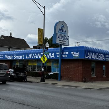 Wash Smart Lavanderia - Our new branding. Welcome to Wash Smart Lavanderia! - Laundromat Near Me - Chicago, Illinois