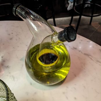 Settecento - Love this olive oil dispenser! - Italian Near Me - Los Angeles, California Settecento - Love this olive oil dispenser! - Italian Near Me - Los Angeles, California