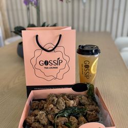 Gossip Tea Lounge