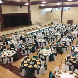 The Strive Hard Educational, Recreational and Enrichment Center - Banquet