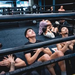 LA Boxing Gym
