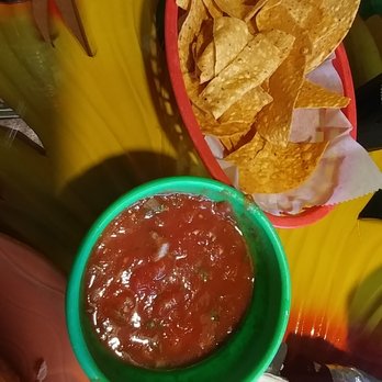 El Rodeo - Salsa and chips - Mexican Near Me - Cleveland, Ohio