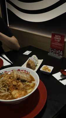 Ramen Tabetai❗️ by null