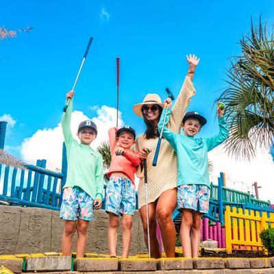 Big Kahuna's Destin by null